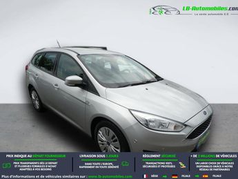  Voir d&eacute;tails -Ford Focus 1.5 TDCi 120 &agrave; Beaupuy (31)