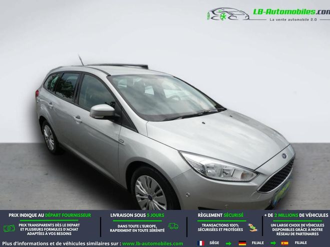 Ford Focus 1.5 TDCi 120 Argent� M�tallique de 2018
