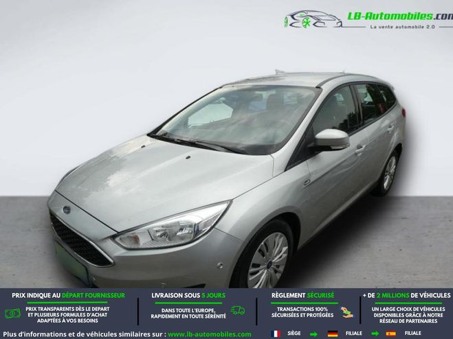 Ford Focus 1.5 TDCi 120 Argent� M�tallique de 2018