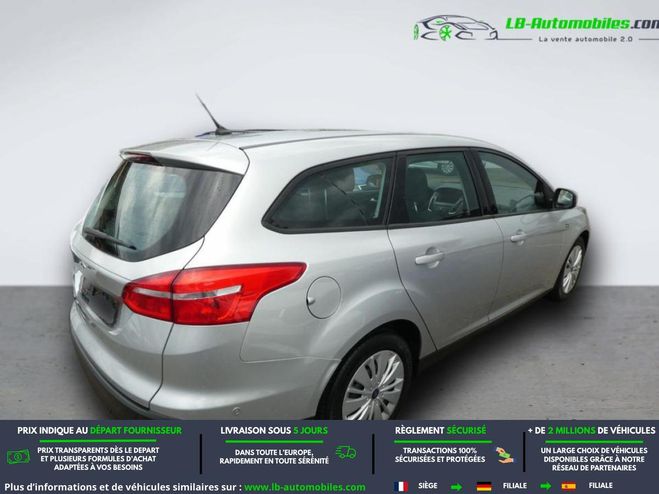 Ford Focus 1.5 TDCi 120 Argent� M�tallique de 2018