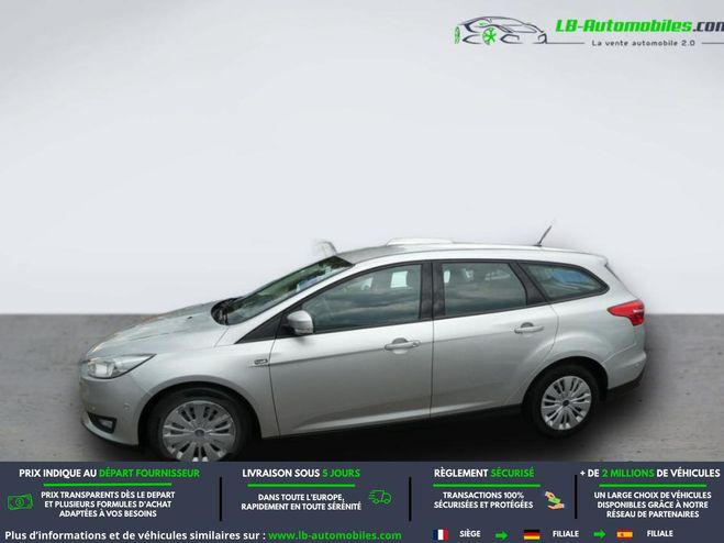 Ford Focus 1.5 TDCi 120 Argent� M�tallique de 2018
