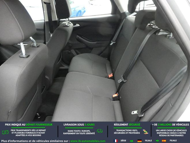 Ford Focus 1.5 TDCi 120 Argent� M�tallique de 2018