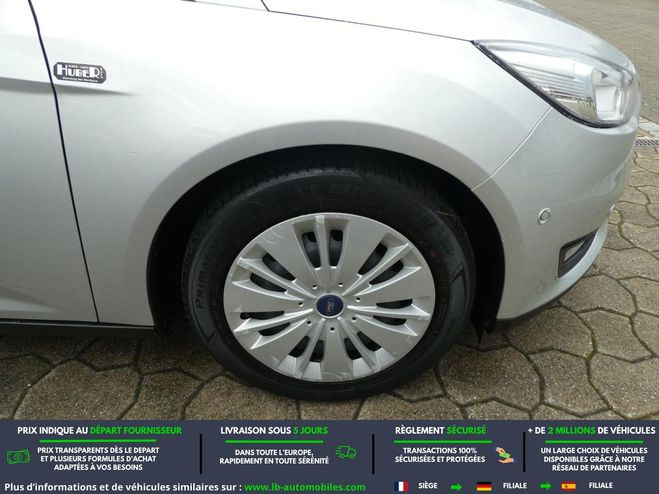 Ford Focus 1.5 TDCi 120 Argent� M�tallique de 2018