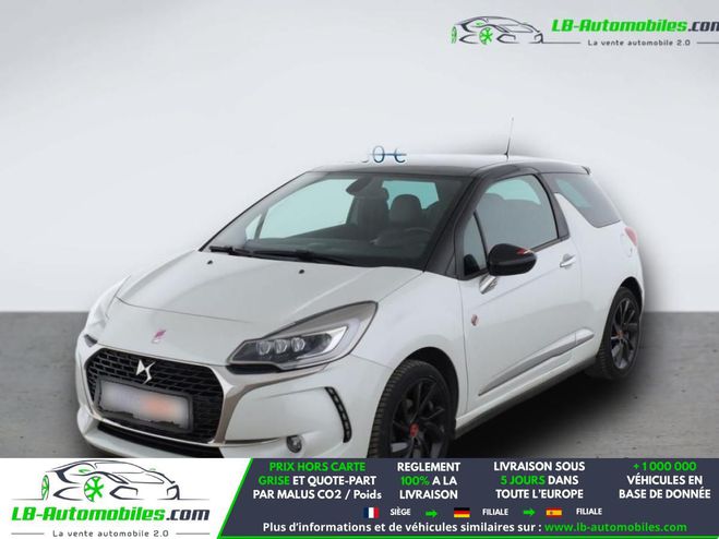 Citroen DS3 PureTech 110 BVA Noir M�tallique de 2019