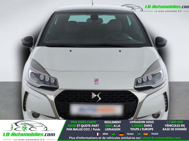 Citroen DS3 PureTech 110 BVA Noir M�tallique de 2019