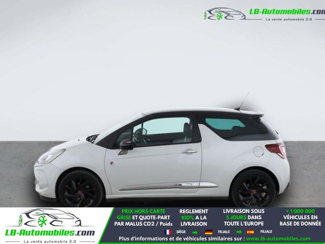 Citroen DS3 PureTech 110 BVA Noir M�tallique de 2019
