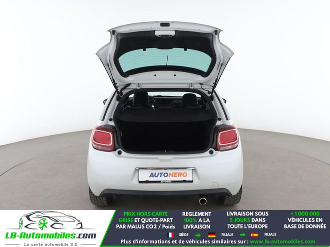 Citroen DS3 PureTech 110 BVA Noir M�tallique de 2019