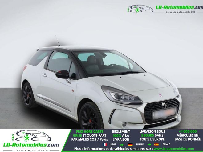 Citroen DS3 PureTech 110 BVA Noir M�tallique de 2019