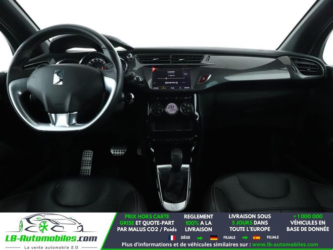 Citroen DS3 PureTech 110 BVA Noir M�tallique de 2019