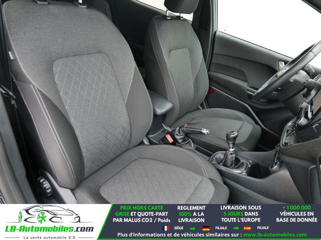 Ford Fiesta 1.0 EcoBoost 125 BVM Bleu M�tallique de 2020