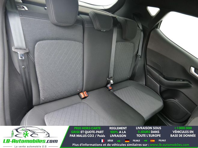 Ford Fiesta 1.0 EcoBoost 125 BVM Bleu M�tallique de 2020