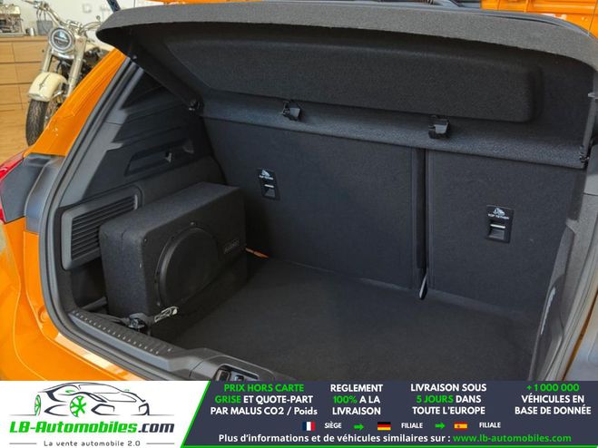 Ford Focus ST 2.3 EcoBoost 280 BVA Orange M�tallique de 2019