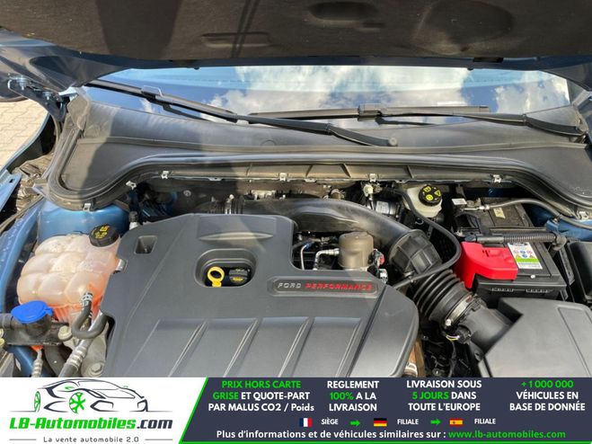 Ford Focus ST 2.3 EcoBoost 280 BVA Bleu M�tallique de 2021