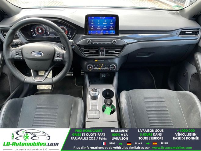 Ford Focus ST 2.3 EcoBoost 280 BVA Bleu M�tallique de 2021