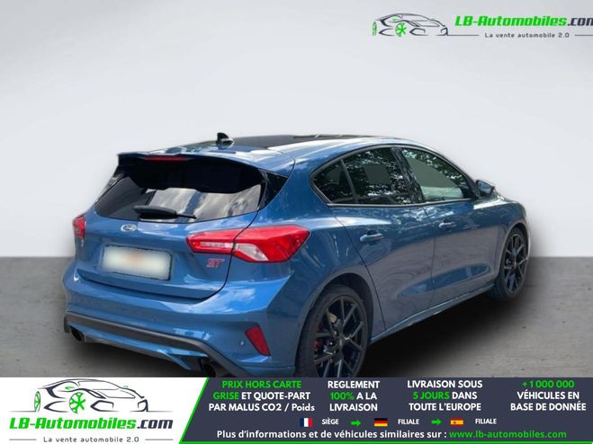 Ford Focus ST 2.3 EcoBoost 280 BVA Bleu M�tallique de 2021