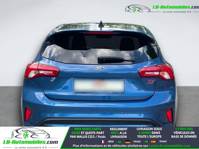 Ford Focus ST 2.3 EcoBoost 280 BVA Bleu M�tallique de 2021