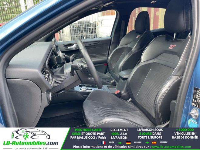 Ford Focus ST 2.3 EcoBoost 280 BVA Bleu M�tallique de 2021