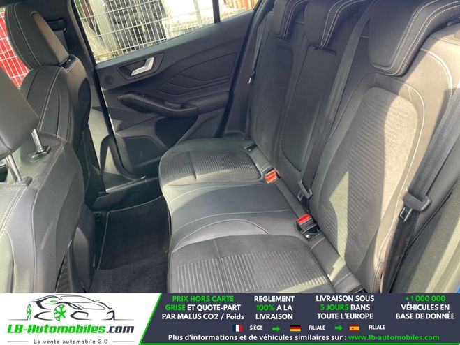 Ford Focus ST 2.3 EcoBoost 280 BVA Bleu M�tallique de 2021