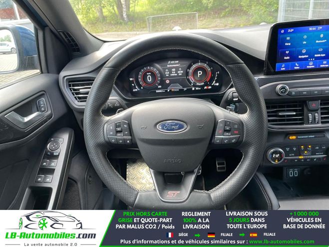 Ford Focus ST 2.3 EcoBoost 280 BVA Bleu M�tallique de 2021