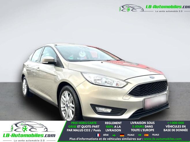 Ford Focus 1.5 EcoBoost 150 BVM Argent� M�tallique de 2018