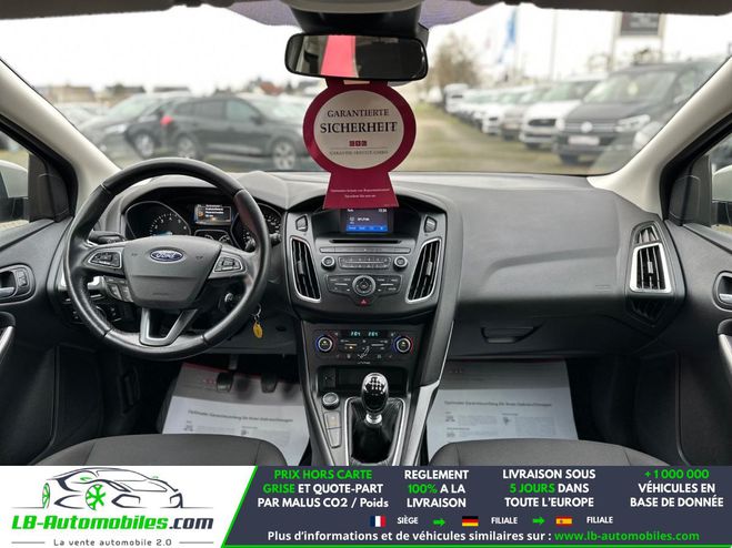 Ford Focus 1.5 EcoBoost 150 BVM Argent� M�tallique de 2018