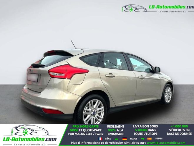 Ford Focus 1.5 EcoBoost 150 BVM Argent� M�tallique de 2018
