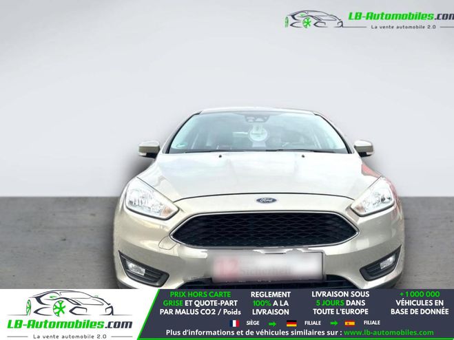 Ford Focus 1.5 EcoBoost 150 BVM Argent� M�tallique de 2018