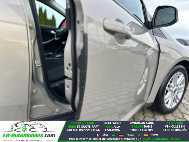Ford Focus 1.5 EcoBoost 150 BVM Argent� M�tallique de 2018
