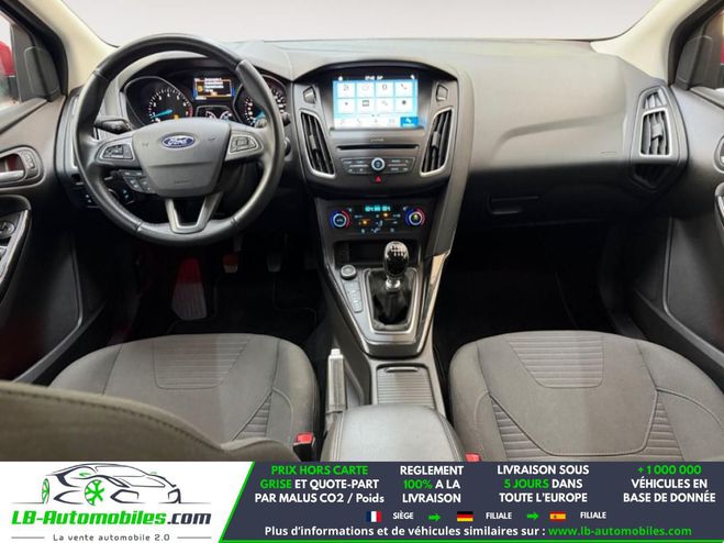 Ford Focus 1.5 EcoBoost 150 BVM Rouge M�tallique de 2018