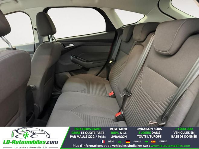 Ford Focus 1.5 EcoBoost 150 BVM Rouge M�tallique de 2018