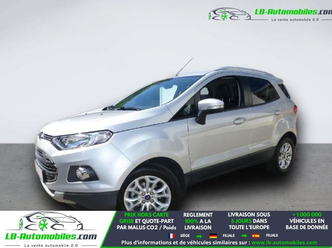 Ford Ecosport 1.5 Ti-VCT 112 BVA Argent� M�tallique de 2017