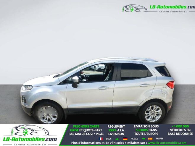 Ford Ecosport 1.5 Ti-VCT 112 BVA Argent� M�tallique de 2017