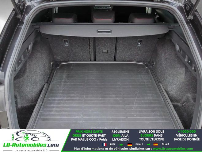 Skoda Octavia 2.0 TSI 245 ch BVM Noir M�tallique de 2022
