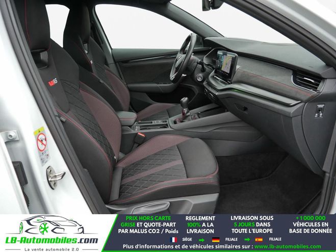 Skoda Octavia 2.0 TSI 245 ch BVM Blanc M�tallique de 2022