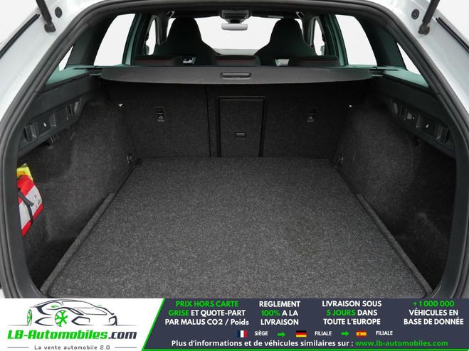 Skoda Octavia 2.0 TSI 245 ch BVM Blanc M�tallique de 2022
