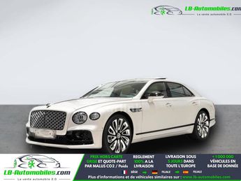  Voir d&eacute;tails -Bentley Flying Spur Hybrid V6 2.9 544ch BVA &agrave; Beaupuy (31)