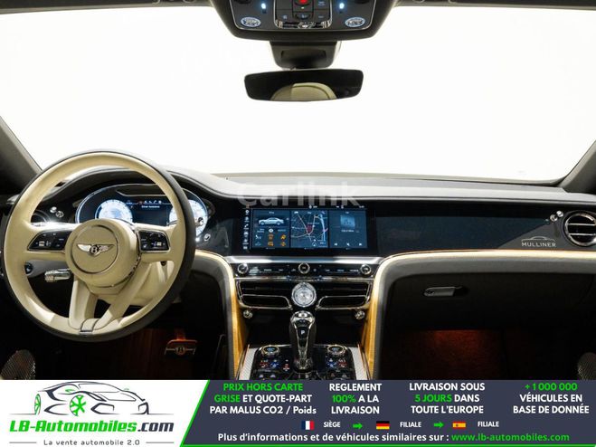 Bentley Flying Spur Hybrid V6 2.9 544ch BVA Argent� M�tallique de 2024