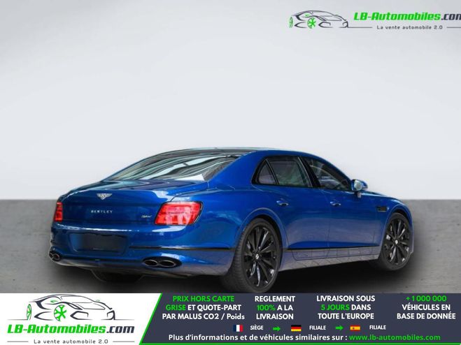 Bentley Flying Spur Hybrid V6 2.9 544ch BVA Bleu M�tallique de 2023