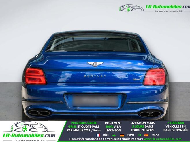 Bentley Flying Spur Hybrid V6 2.9 544ch BVA Bleu M�tallique de 2023