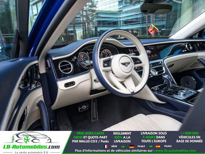 Bentley Flying Spur Hybrid V6 2.9 544ch BVA Bleu M�tallique de 2023