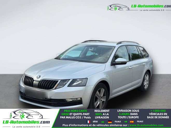 Skoda Octavia 2.0 TDI 150 ch BVM Argent� M�tallique de 2020