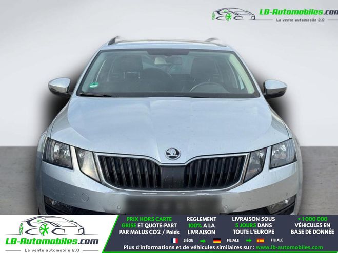 Skoda Octavia 2.0 TDI 150 ch BVM Argent� M�tallique de 2020