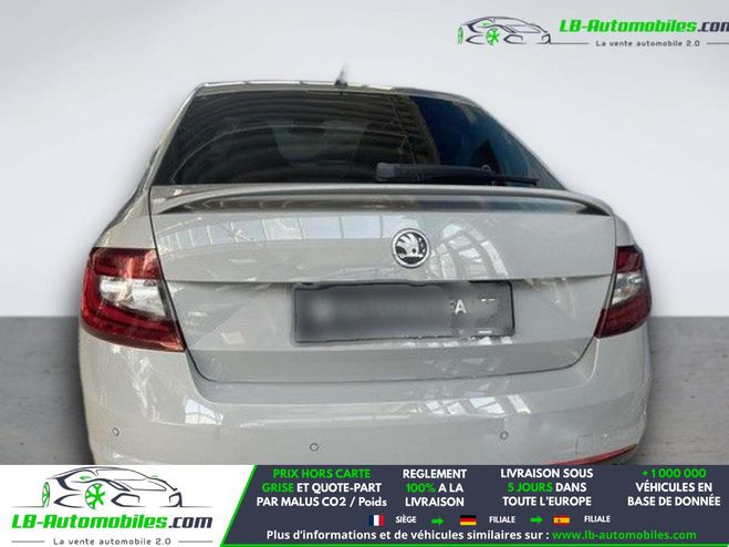Skoda Octavia 2.0 TSI 245 ch BVA Gris de 2018
