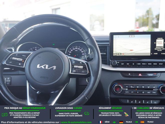 Kia ProCeed 1.5 T-GDi 160 ch BVM Argent� M�tallique de 2023