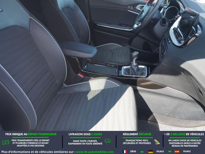 Kia ProCeed 1.5 T-GDi 160 ch BVM Argent� M�tallique de 2023