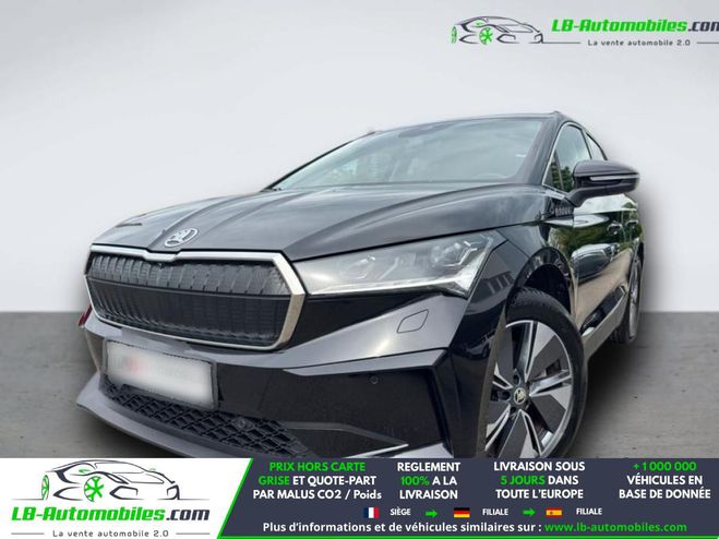 Skoda Enyaq iV 80x Noir M�tallique de 2023