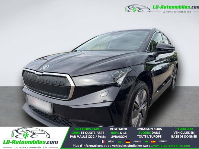 Skoda Enyaq iV 80x Noir M�tallique de 2023