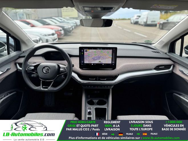 Skoda Enyaq iV 80x Noir M�tallique de 2023