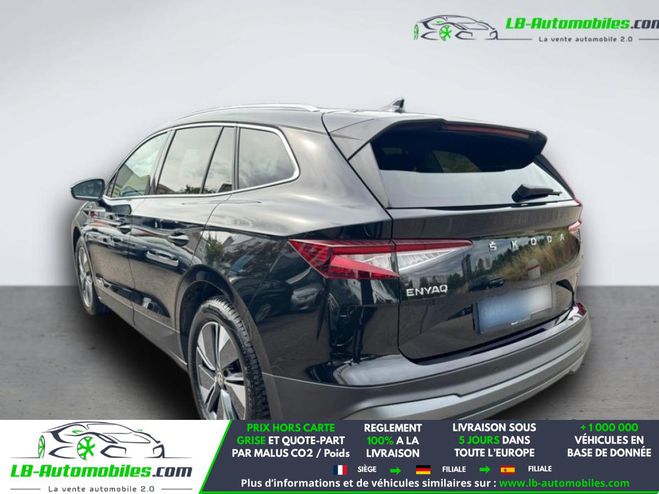 Skoda Enyaq iV 80x Noir M�tallique de 2023