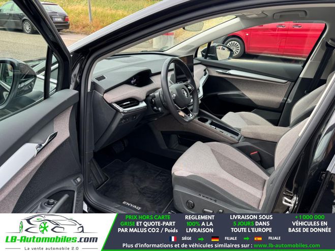 Skoda Enyaq iV 80x Noir M�tallique de 2023